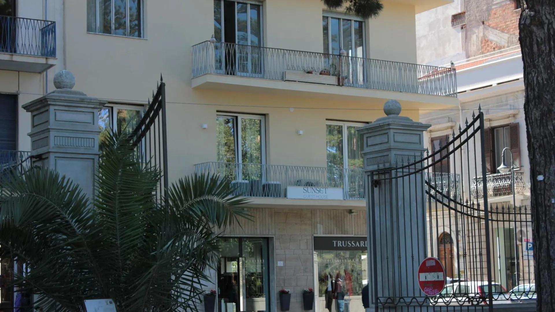 Sunset Guest House Reggio Calabria Bed & Breakfast
