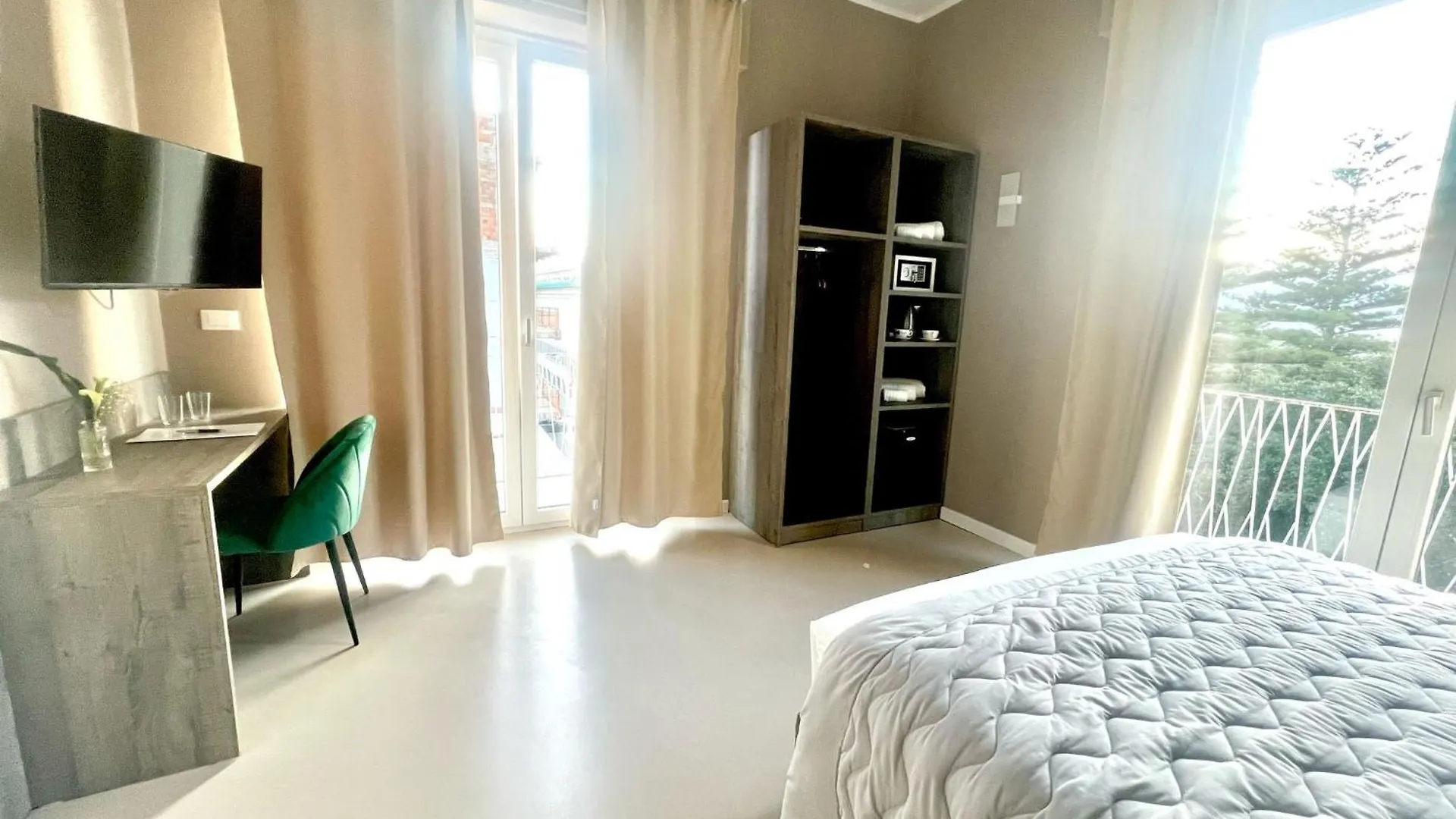Sunset Guest House Reggio Calabria Bed & Breakfast