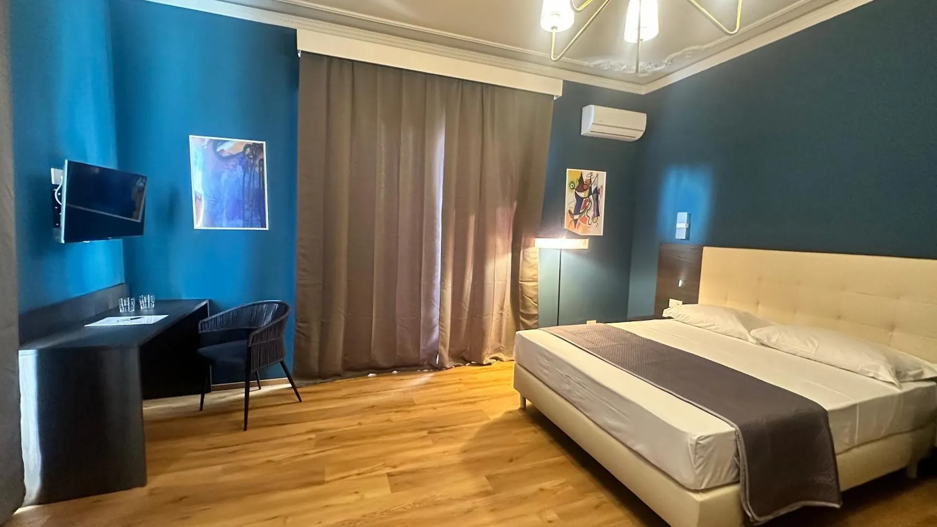 Sunset Guest House Reggio Calabria Bed & Breakfast
