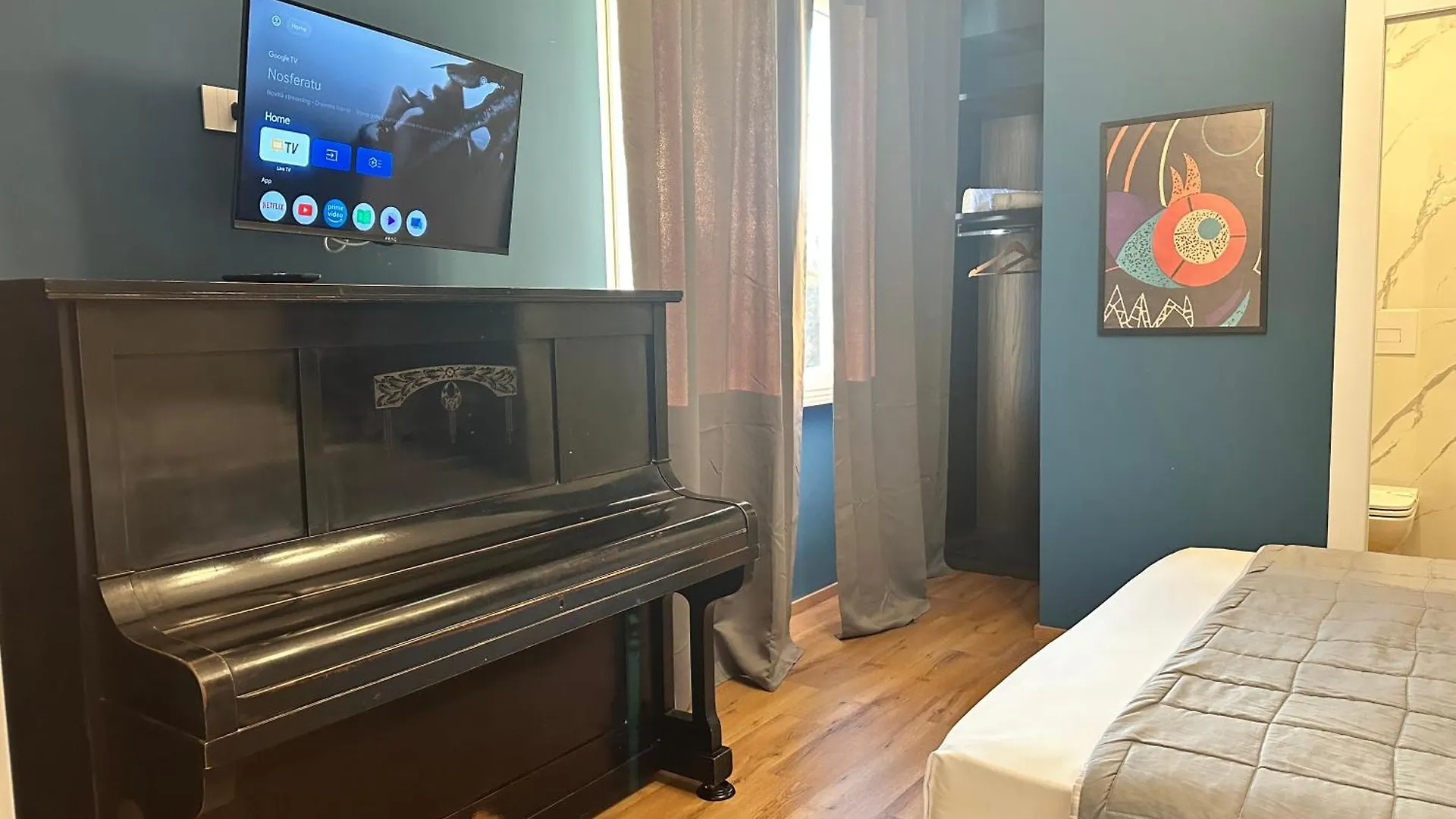 Sunset Guest House Reggio Calabria Bed & Breakfast