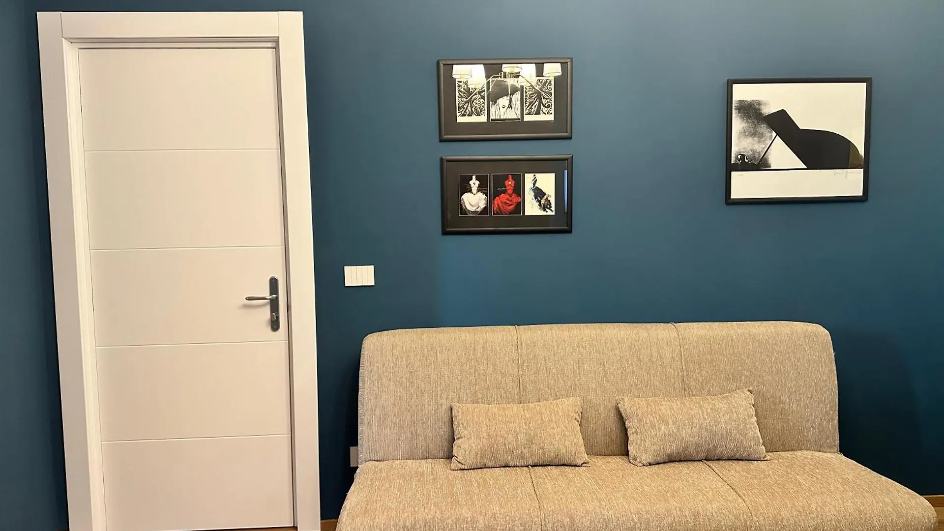 Sunset Guest House Reggio Calabria Bed & Breakfast